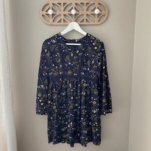 Floral Earthbound Dress